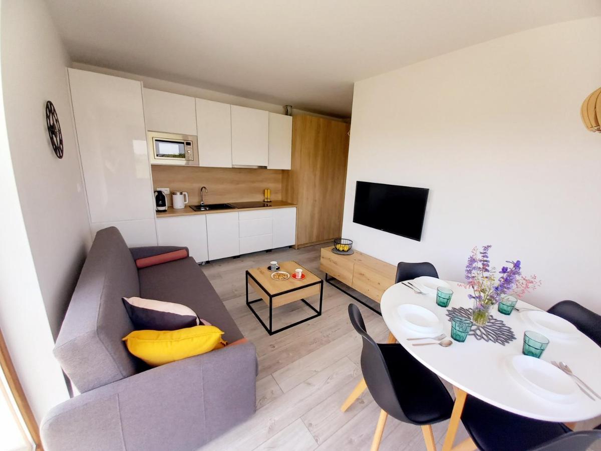 Balt Marynarska 8 Apartment Sarbinowo Exterior photo