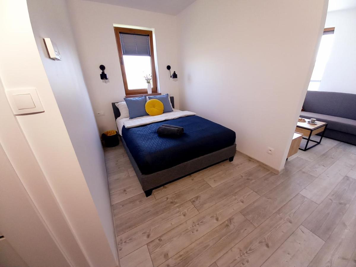 Balt Marynarska 8 Apartment Sarbinowo Exterior photo