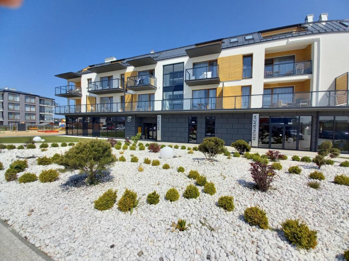 Balt Marynarska 8 Apartment Sarbinowo Exterior photo